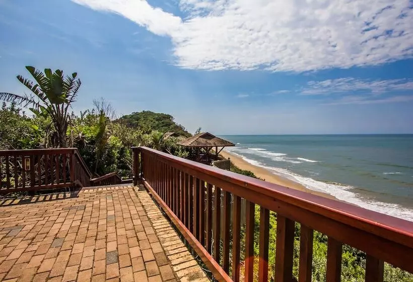 ホテル Imvubu Lodge