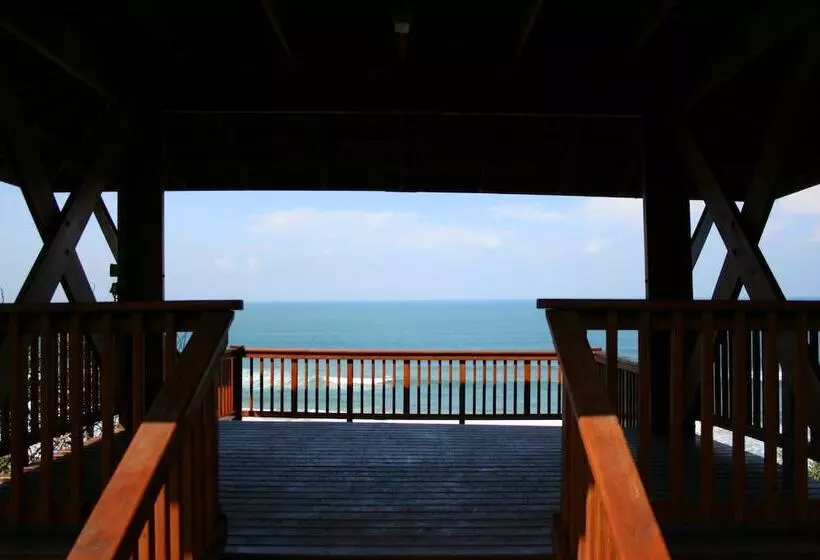 ホテル Imvubu Lodge