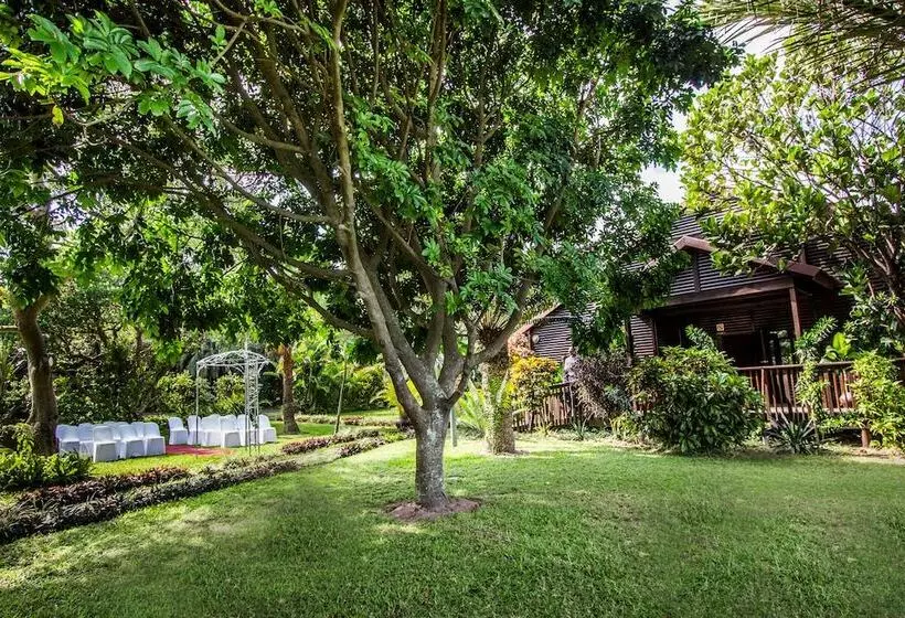 ホテル Imvubu Lodge