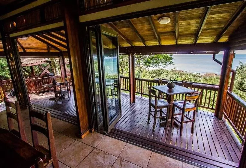 ホテル Imvubu Lodge