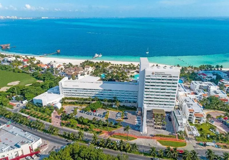 ホテル Intercontinental Presidente Cancun Resort