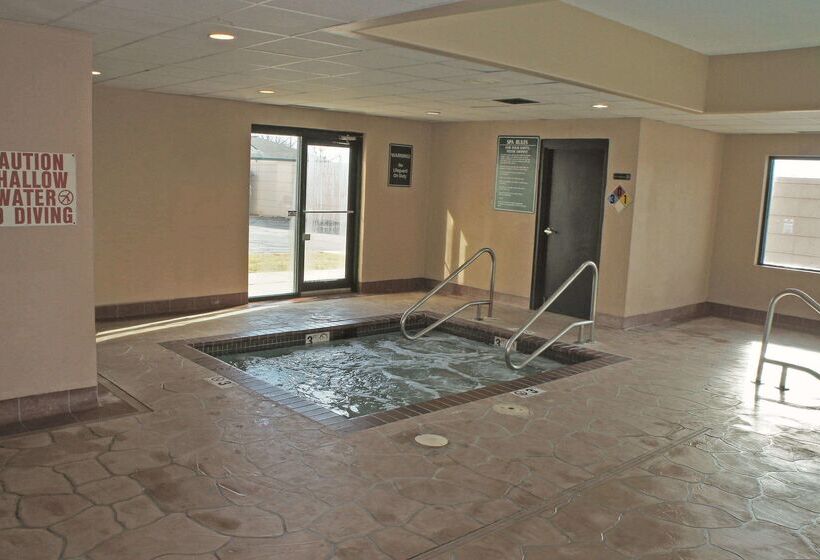 فندق La Quinta Inn & Suites By Wyndham Omaha Airport Downtown