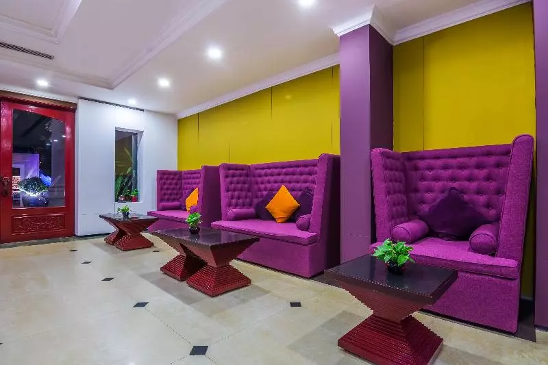 ホテル Memoire D  Angkor Boutique