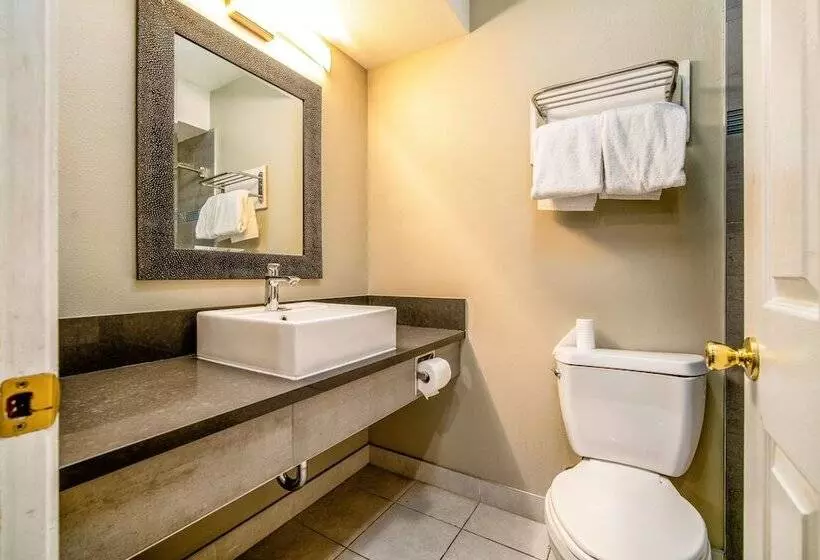 هتل Regency Inn & Suites Downey
