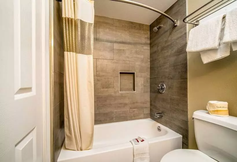 هتل Regency Inn & Suites Downey