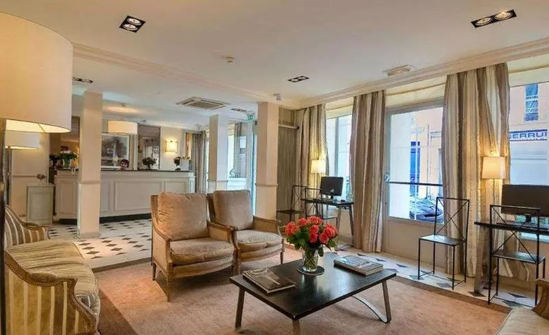 هتل Relais Bosquet By Malone