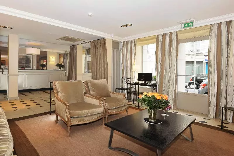 هتل Relais Bosquet By Malone