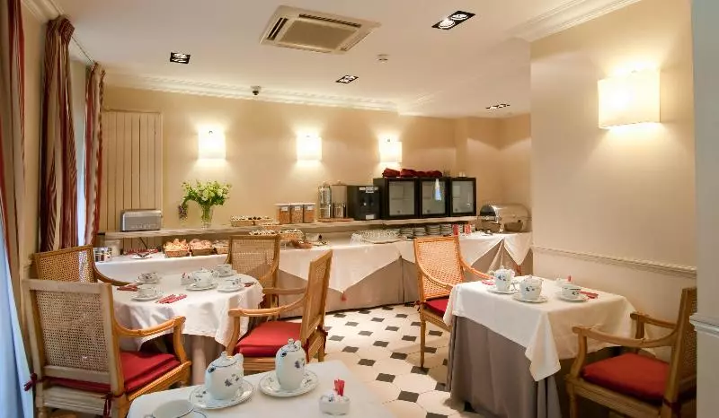 هتل Relais Bosquet By Malone