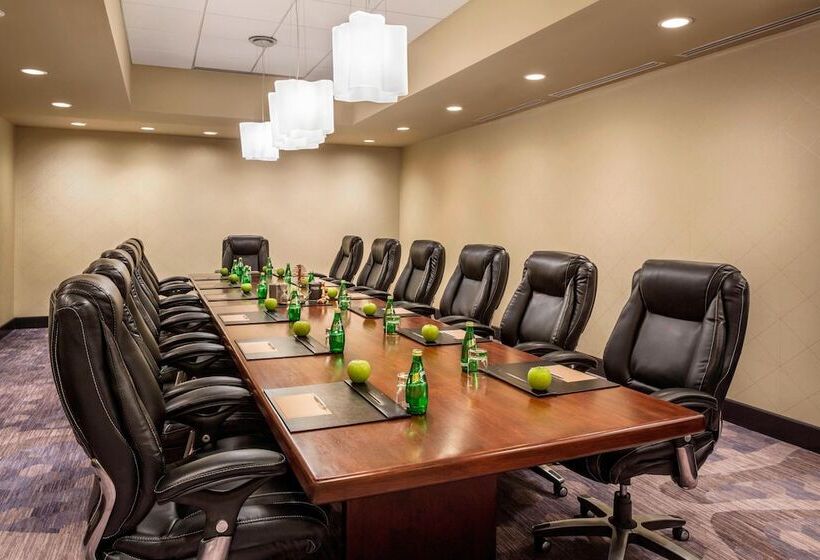 酒店 Renaissance Phoenix Downtown