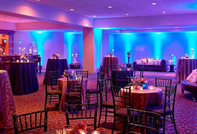 酒店 Renaissance Phoenix Downtown