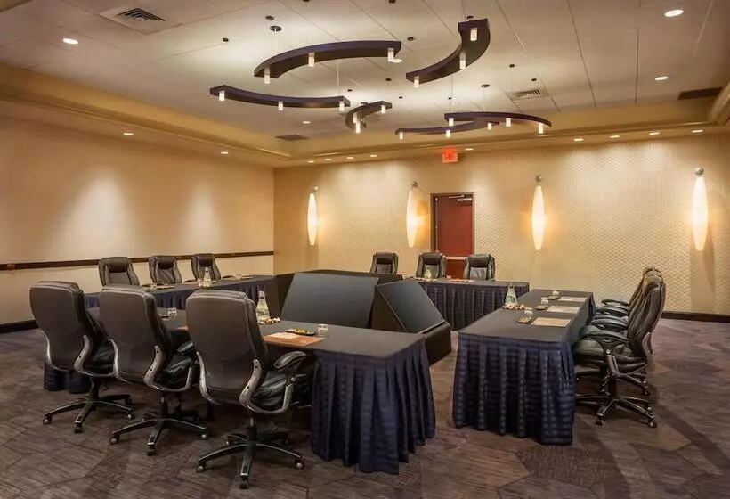 酒店 Renaissance Phoenix Downtown