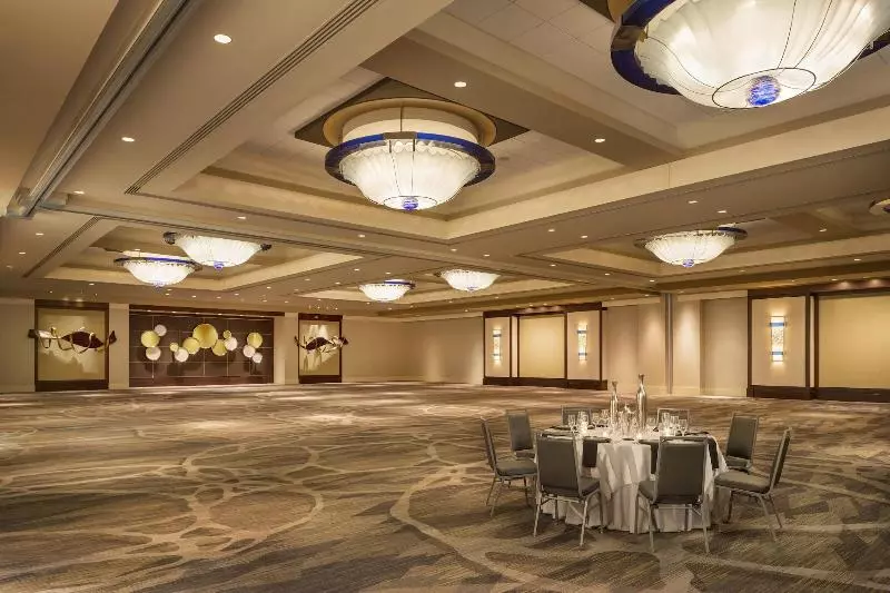 酒店 Renaissance Phoenix Downtown