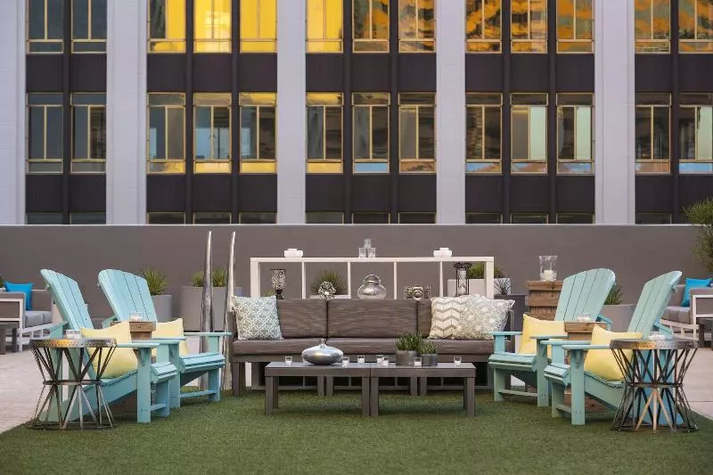 酒店 Renaissance Phoenix Downtown