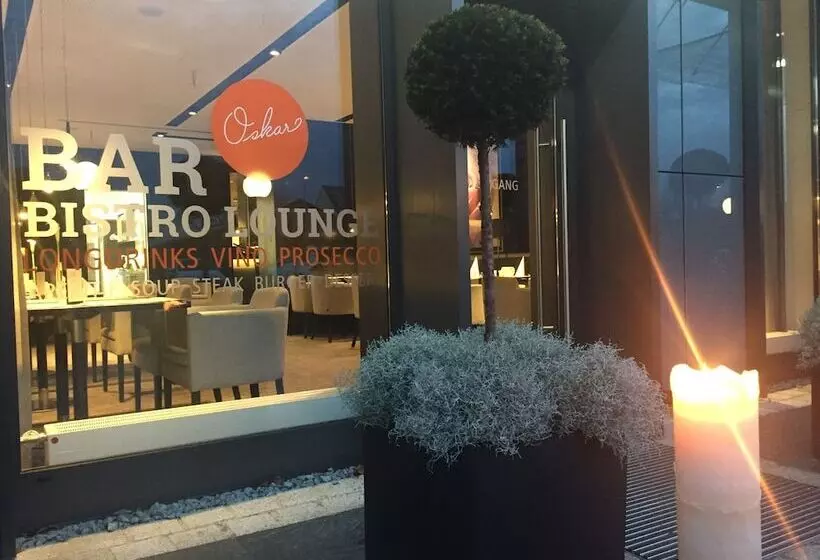 בית מלון כפרי Schempp