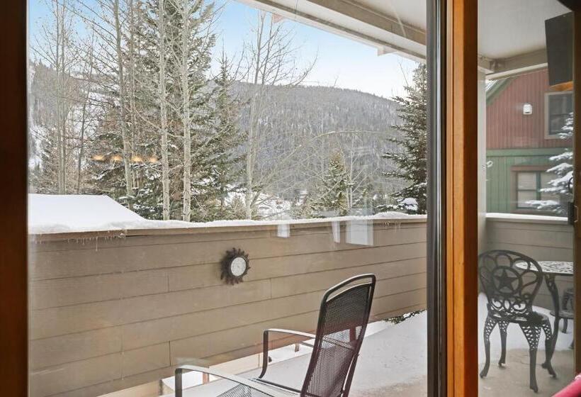 هتل Ski Tip Lodge By Keystone Resort