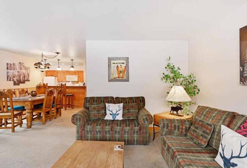 هتل Ski Tip Lodge By Keystone Resort