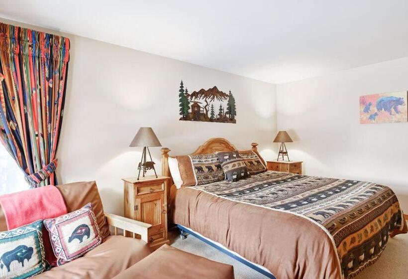 هتل Ski Tip Lodge By Keystone Resort