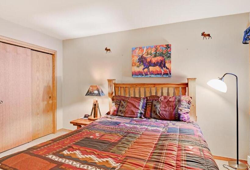 هتل Ski Tip Lodge By Keystone Resort