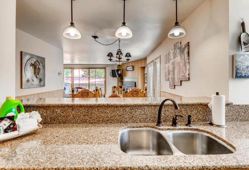 هتل Ski Tip Lodge By Keystone Resort