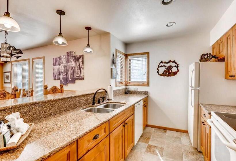 هتل Ski Tip Lodge By Keystone Resort