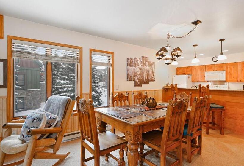 هتل Ski Tip Lodge By Keystone Resort