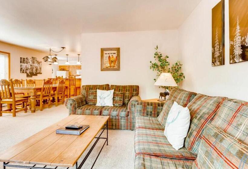 هتل Ski Tip Lodge By Keystone Resort