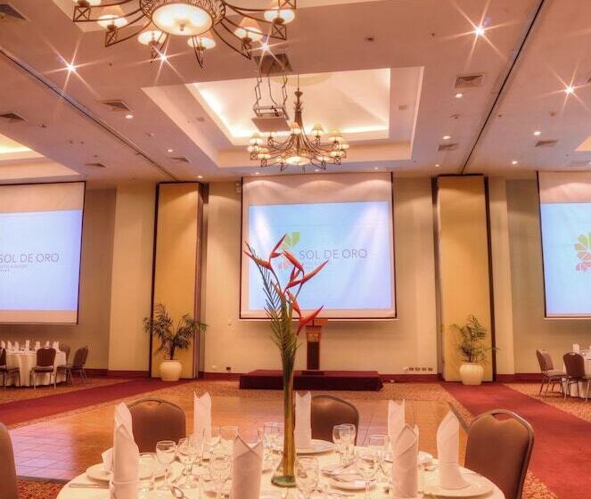 Sol De Oro Hotel & Suites