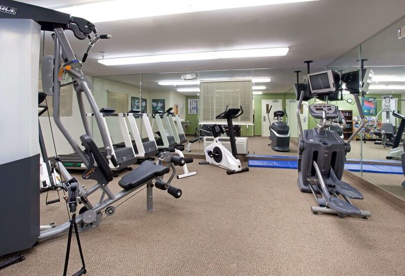 Отель Sonesta Simply Suites Denver West Federal Center