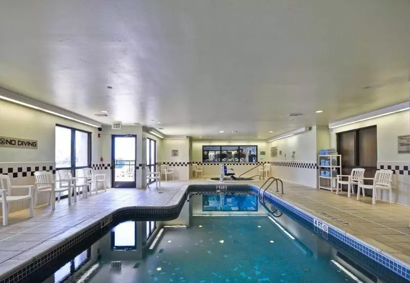 בית מלון כפרי Springhill Suites Austin Round Rock