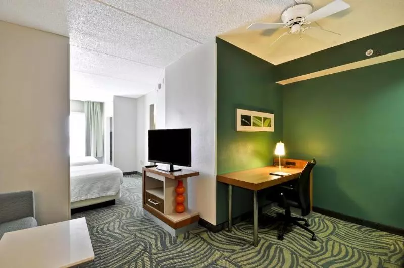 בית מלון כפרי Springhill Suites Austin Round Rock