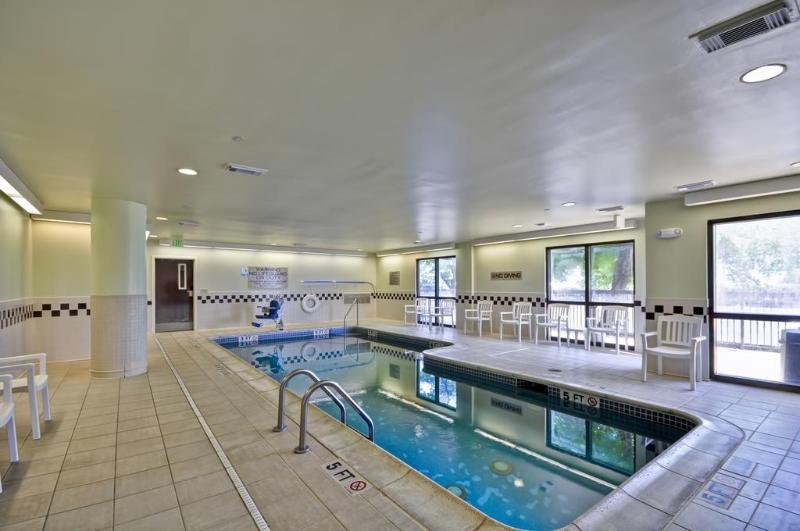 호텔 Springhill Suites Austin Round Rock