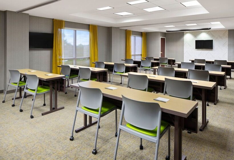 호텔 Springhill Suites Austin Round Rock