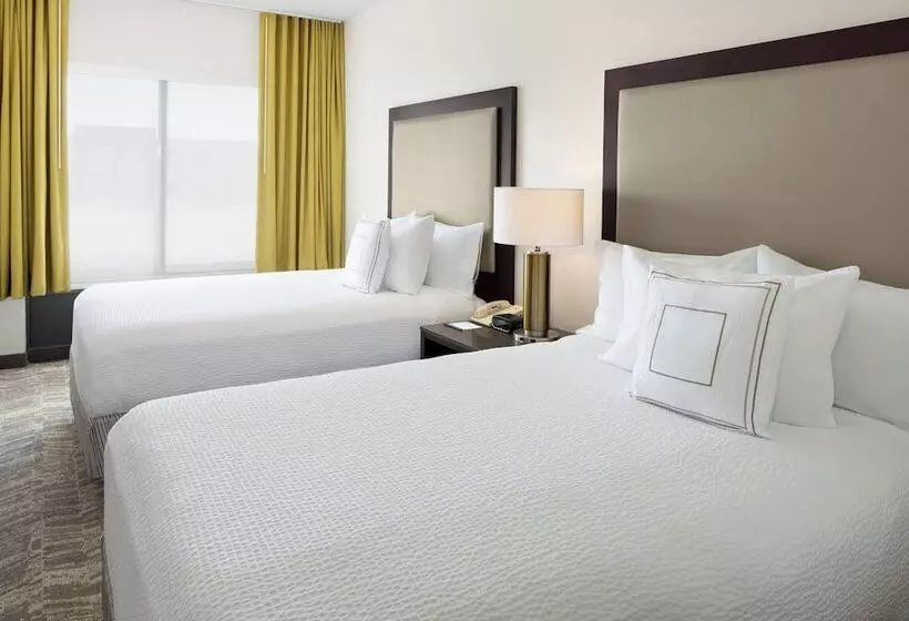 בית מלון כפרי Springhill Suites Austin Round Rock