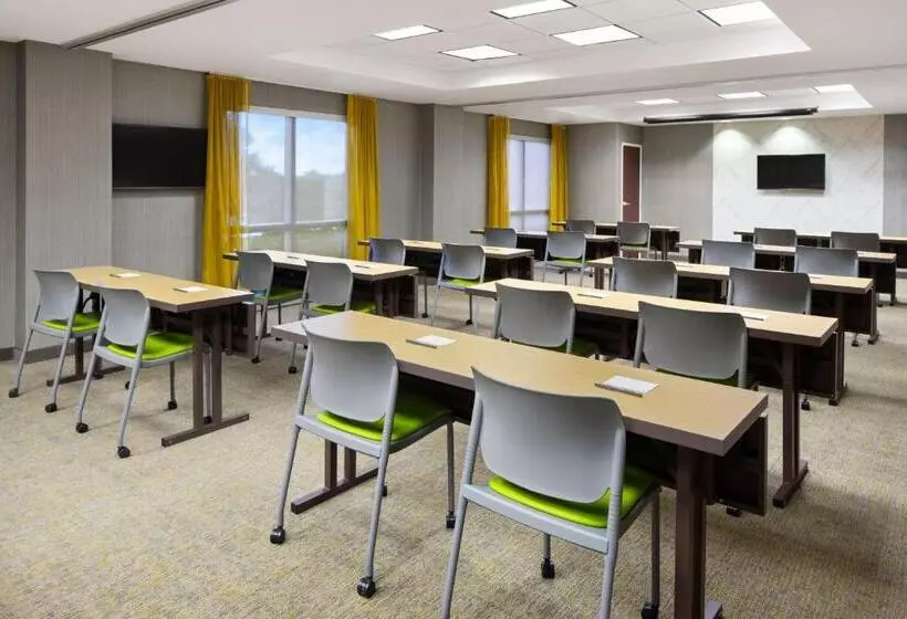 בית מלון כפרי Springhill Suites Austin Round Rock