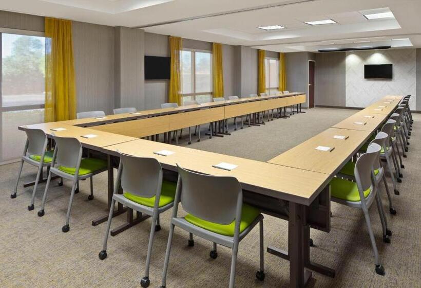 호텔 Springhill Suites Austin Round Rock