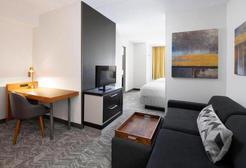 호텔 Springhill Suites Austin Round Rock