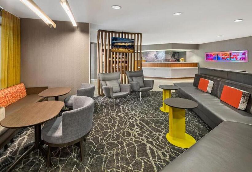 호텔 Springhill Suites Austin Round Rock