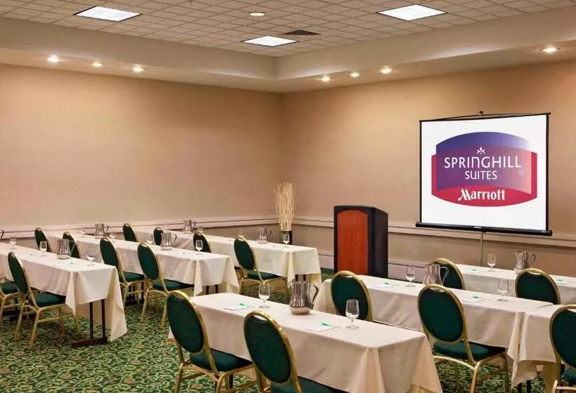 호텔 Springhill Suites Boston Peabody