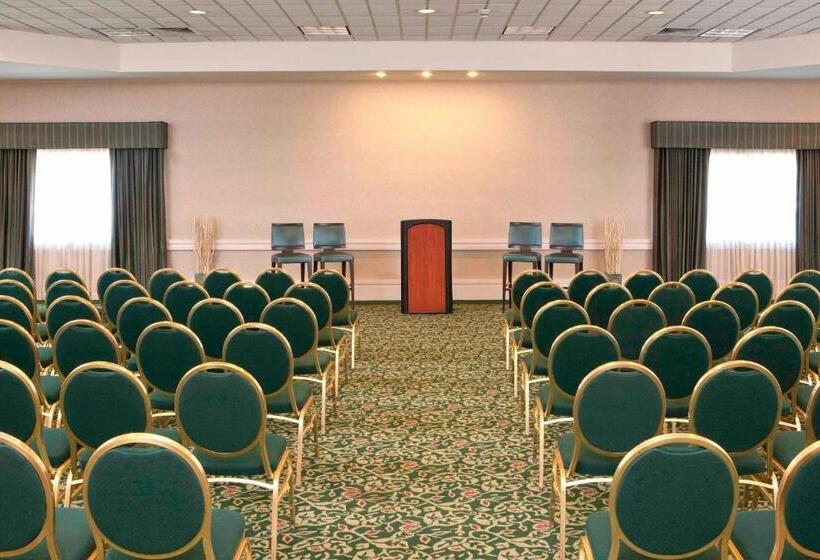 هتل Springhill Suites Boston Peabody