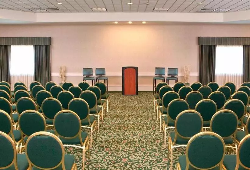 호텔 Springhill Suites Boston Peabody