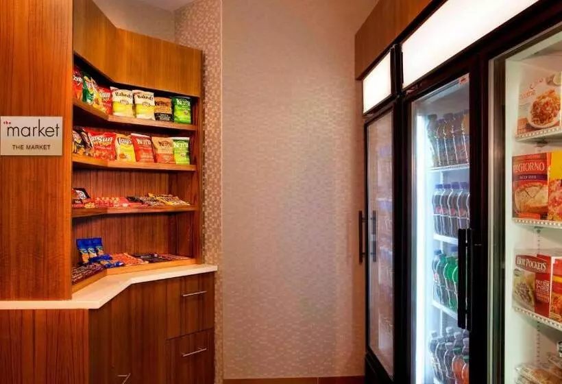 호텔 Springhill Suites Boston Peabody