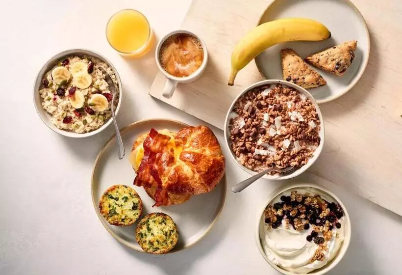 호텔 Springhill Suites Boston Peabody