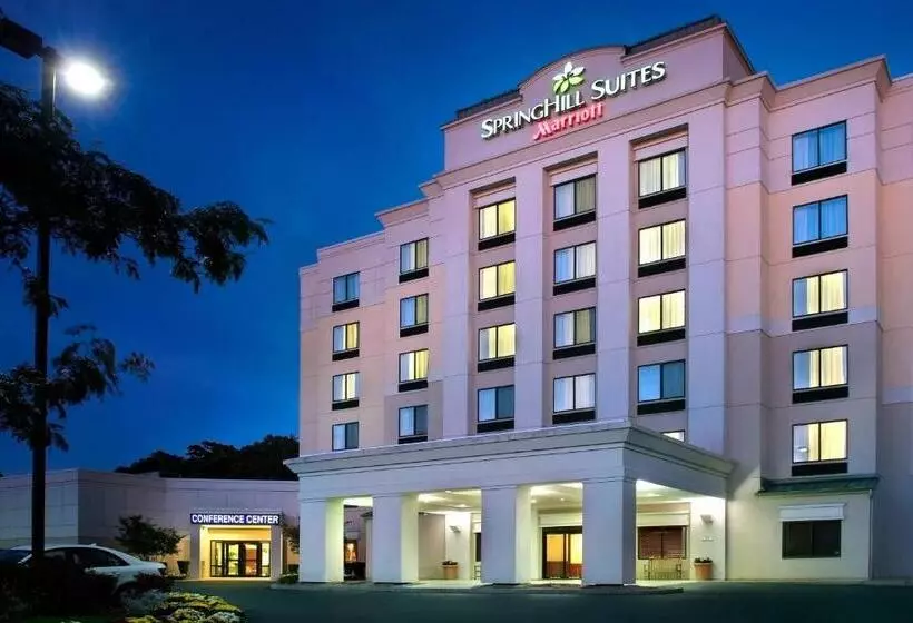 호텔 Springhill Suites Boston Peabody