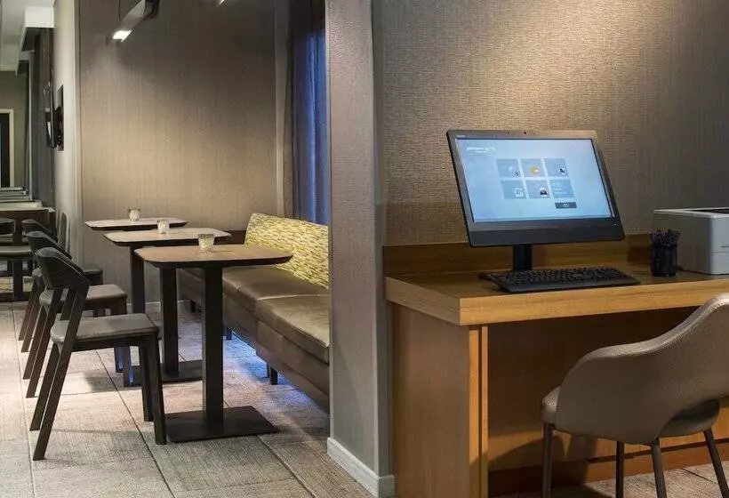 酒店 Springhill Suites Chicago Lincolnshire