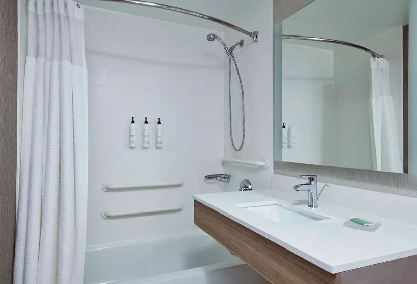 فندق Springhill Suites Detroit Southfield