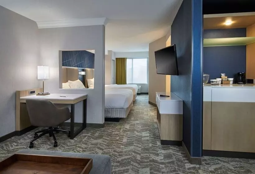 فندق Springhill Suites Detroit Southfield