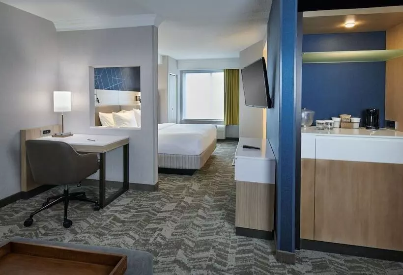 فندق Springhill Suites Detroit Southfield