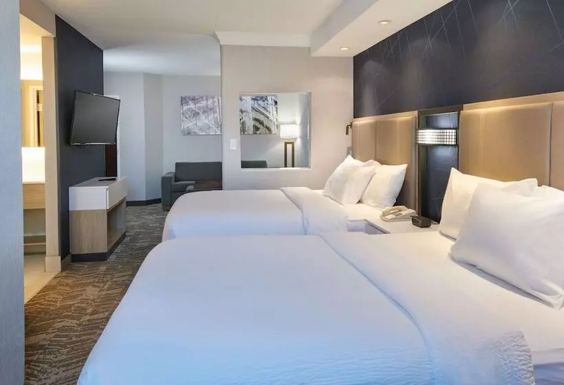 فندق Springhill Suites Detroit Southfield