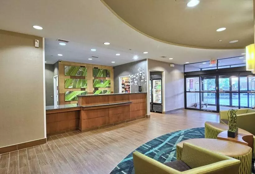 فندق Springhill Suites Detroit Southfield