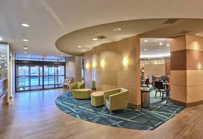 فندق Springhill Suites Detroit Southfield